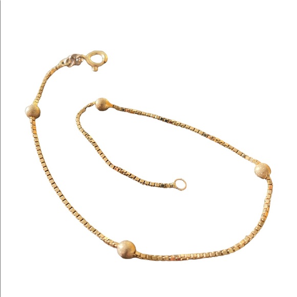 18k Gold Bracelet - Picture 5 of 12